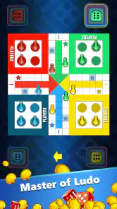 Ludo Master™ Lite - Dice Game screenshot