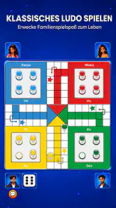 Ludo Offline - ohne Internet screenshot
