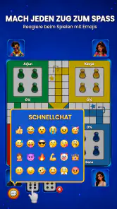 Ludo Offline - ohne Internet screenshot