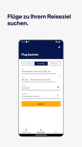 Lufthansa screenshot