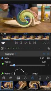 LumaFusion: Profi-Videoschnitt screenshot