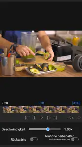 LumaFusion: Profi-Videoschnitt screenshot