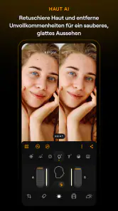 Luminar: KI-Foto-Editor screenshot