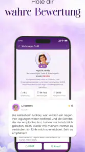 Lumus : Wahrsager & Tarot screenshot
