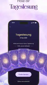 Lumus : Wahrsager & Tarot screenshot