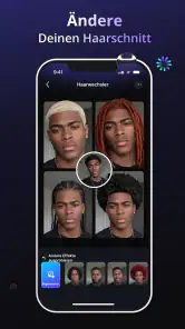 Lumy – KI Foto & Video screenshot