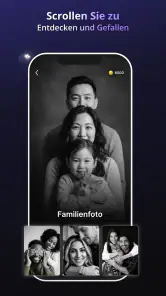 Lumy – KI Foto & Video screenshot