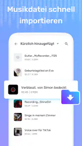 Lustiger Stimmenwechsler screenshot