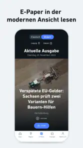 LVZ - Nachrichten und Podcast screenshot