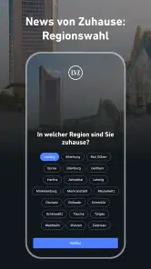 LVZ - Nachrichten und Podcast screenshot