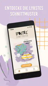 Lybstes screenshot