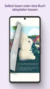 Lylli: Kinderbücher & Audio screenshot