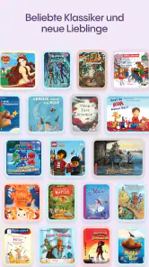 Lylli: Kinderbücher & Audio screenshot