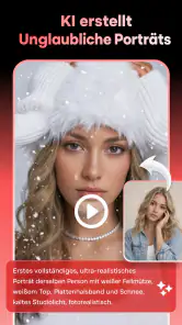 Lynix: AI Photo & Video Maker screenshot
