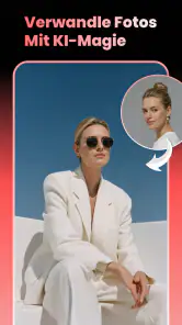Lynix: AI Photo & Video Maker screenshot