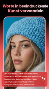 Lynix: AI Photo & Video Maker screenshot