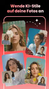Lynix: AI Photo & Video Maker screenshot