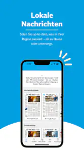 LZ/WA ePaper screenshot