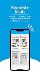 LZ/WA ePaper screenshot