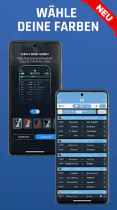 M Scores - Fussball Ergebnisse screenshot