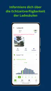 m8mit - Ladestationen finden screenshot