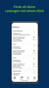 m8mit - Ladestationen finden screenshot