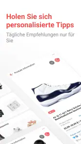 Made-in-China-B2B-Handels-App screenshot
