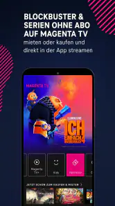 MagentaTV: TV & Streaming screenshot
