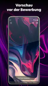 Magic Fluids: Fluid Wallpaper screenshot
