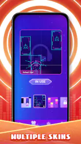 Magic Piano Music-Spiel screenshot