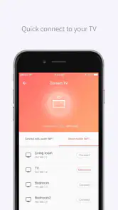MagiConnect T-Cast TCL Android screenshot