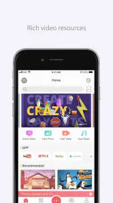 MagiConnect T-Cast TCL Android screenshot