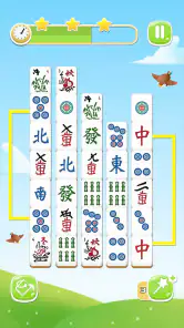 Mahjong connect : classic Onet screenshot
