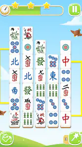 Mahjong connect : classic Onet screenshot