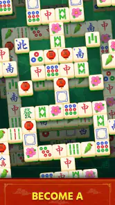 Mahjong Empire: Klassisch screenshot