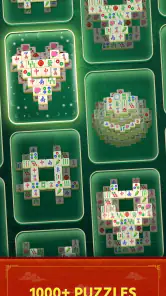Mahjong Empire: Klassisch screenshot