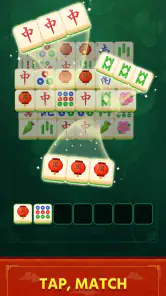 Mahjong Empire: Klassisch screenshot