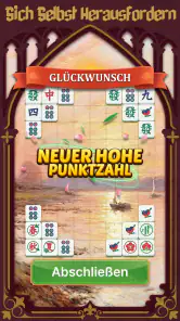 Mahjong Match Täglich screenshot