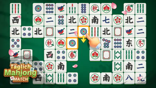 Mahjong Match Täglich screenshot