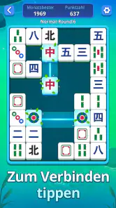 Mahjong Slide: Zen screenshot