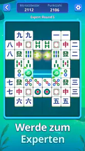 Mahjong Slide: Zen screenshot