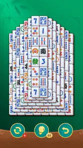 Mahjong Solitaire Classic screenshot