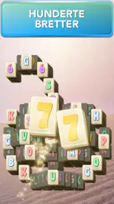 Mahjong Solitaire Deutsch screenshot