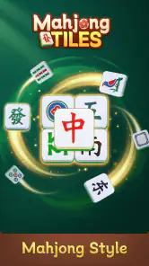 Mahjong Tiles - Puzzle Game screenshot