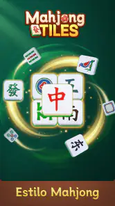 Mahjong Tiles - Puzzle Game screenshot