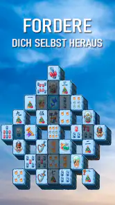 Mahjong Treasure Quest: Kachel screenshot
