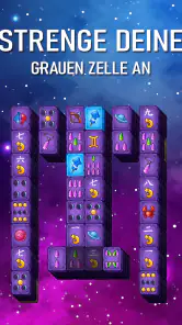 Mahjong Treasure Quest: Kachel screenshot