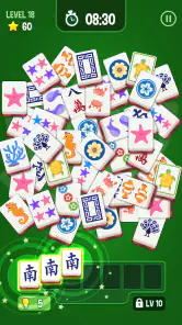 Mahjong Triple 3D -Tile Match screenshot