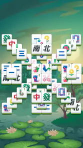 Mahjong Triple – Majong Rästel screenshot