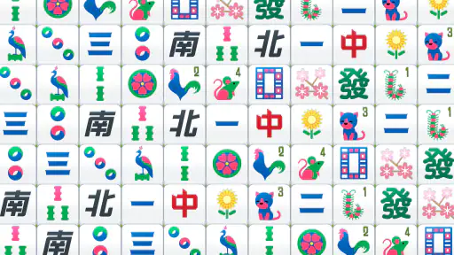 Mahjong Triple – Majong Rästel screenshot